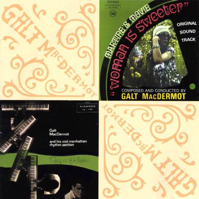 Coffee Cold By Galt MacDermot's cover