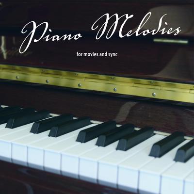 Piano Melodies for Movies and Sync's cover