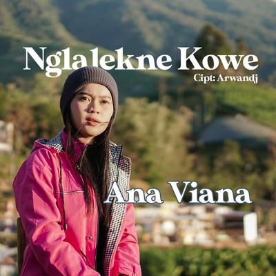 Nglalekne Kowe's cover