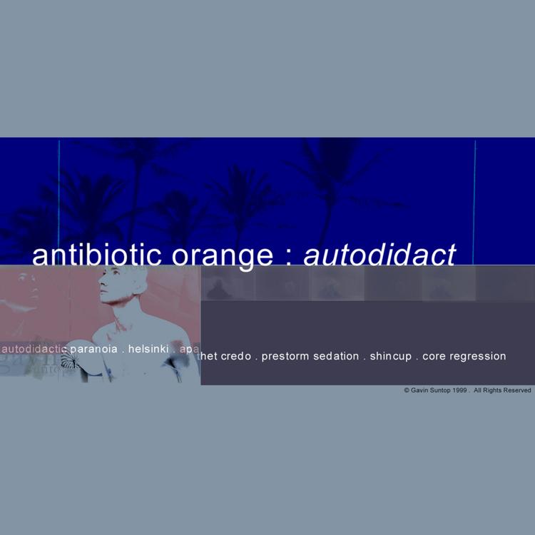 Antibiotic Orange's avatar image