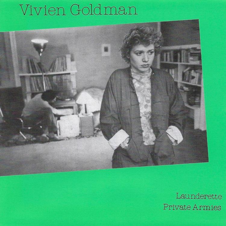 Vivien Goldman's avatar image