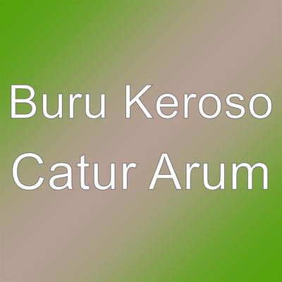 Catur Arum's cover