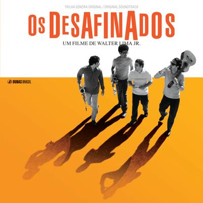 Os Desafinados's cover