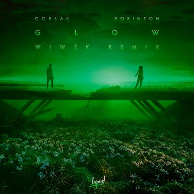 GLOW (Wiwek Remix)'s cover