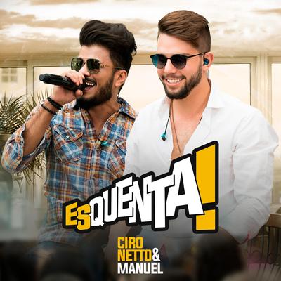 Esquenta! (Ao Vivo)'s cover