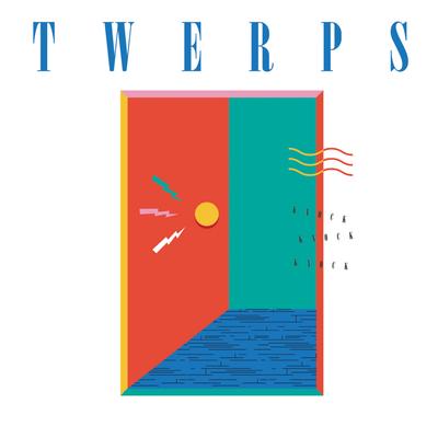 Work It Out By Twerps's cover