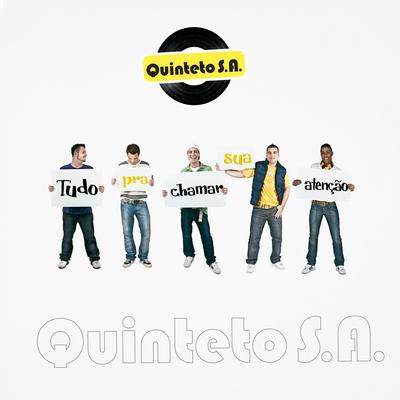 Tô na Boa By Quinteto S.A.'s cover