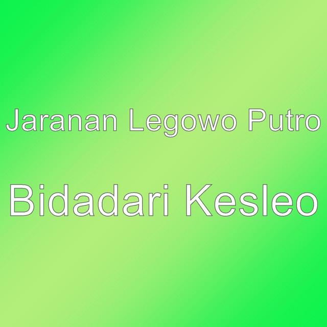 Jaranan Legowo Putro's avatar image