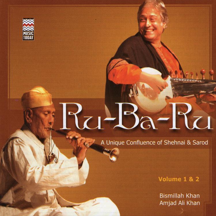 Bismillah Khan & Amjad Ali Khan's avatar image