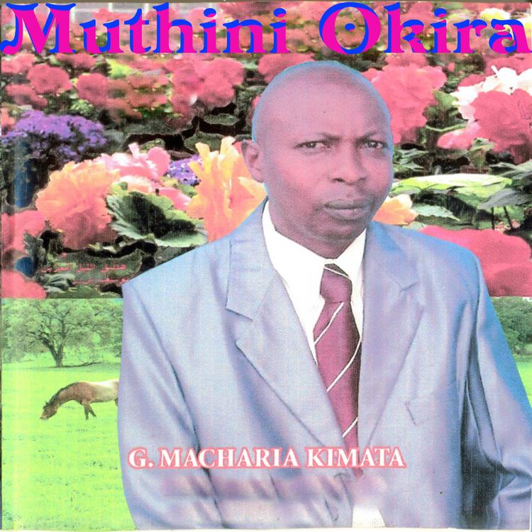 G. Macharia Kimata's avatar image