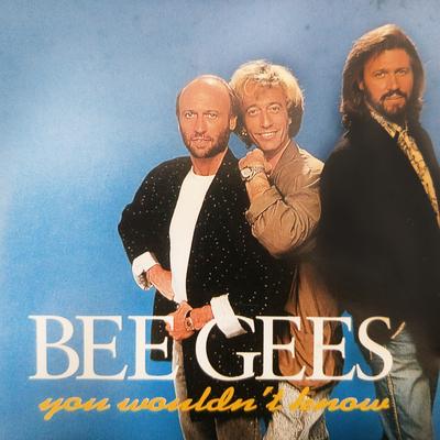 Haw Love Was Tru By Bee Gees's cover