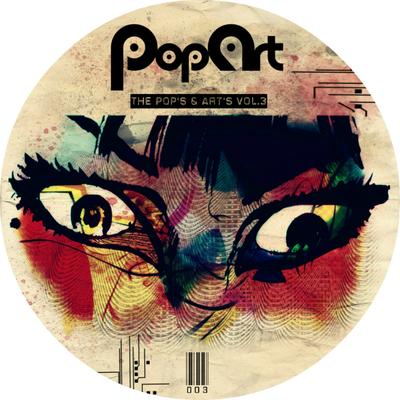 The Pop's & Art's Vol.3's cover