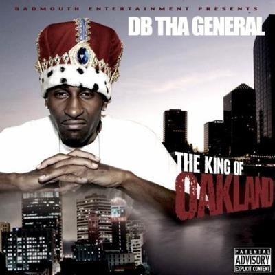 King of Oakland's cover