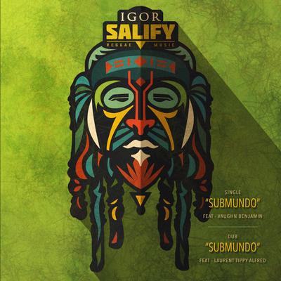 Submundo By Igor Salify, Vaughn Benjamin's cover