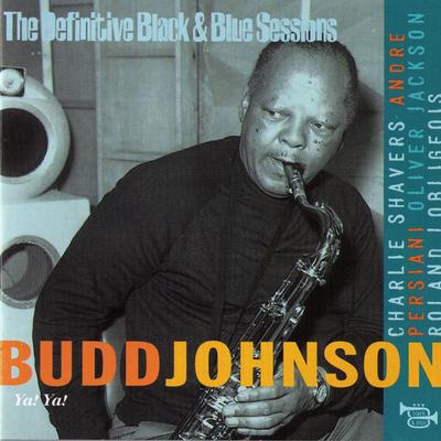 Budd Johnson's cover