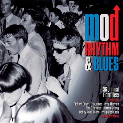 Mod, Rhythm & Blues's cover