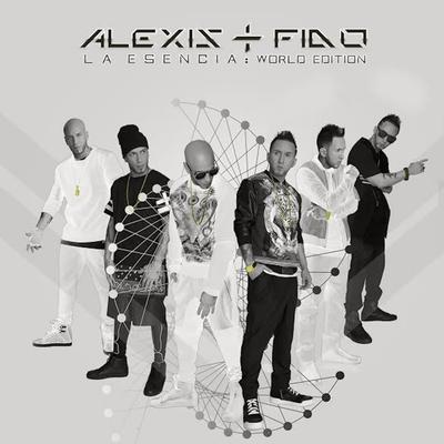 Rompe La Cintura By Alexis y Fido's cover