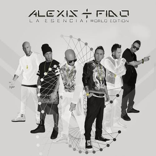 alexis e fido's cover