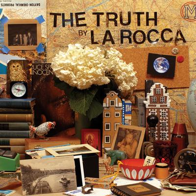 La Rocca's cover