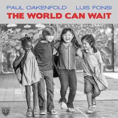 The World Can Wait's cover