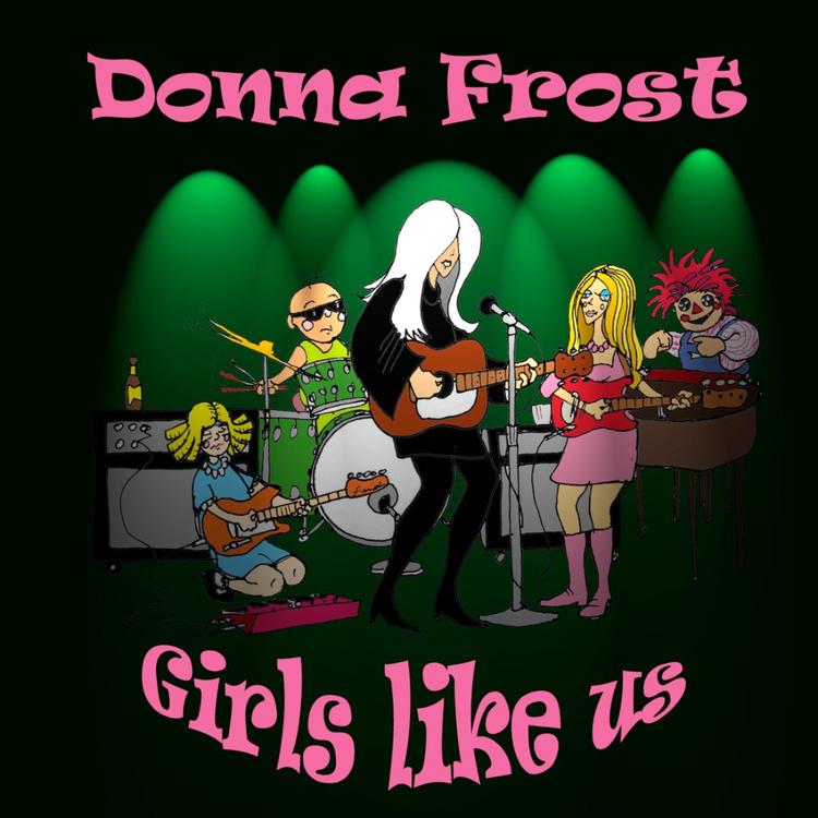 Donna Frost's avatar image