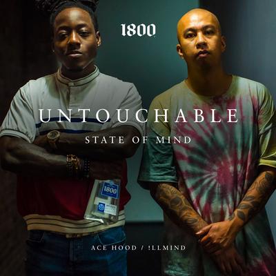 Untouchable State of Mind's cover