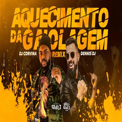 Aquecimento da Gaiolagem (Remix) By Corvina Dj, DENNIS's cover