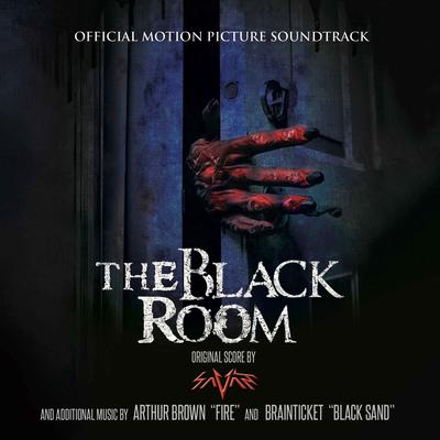 The Black Room (Original Motion Picture Soundtrack)'s cover