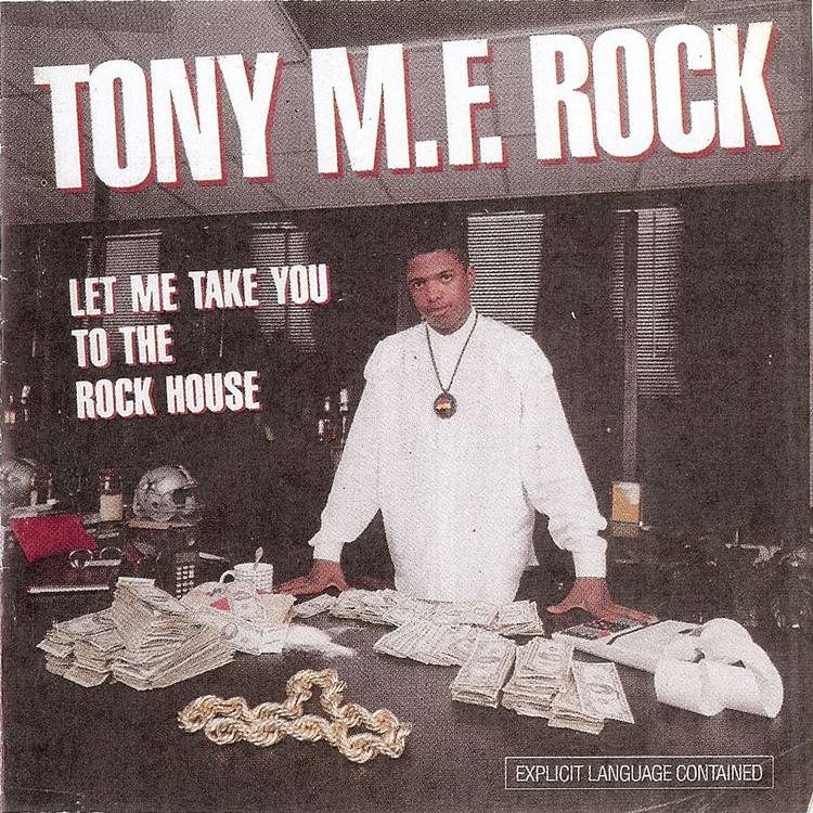 Tony Rock's avatar image