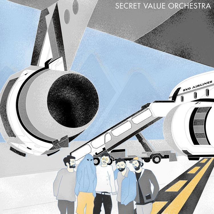 Secret Value Orchestra's avatar image