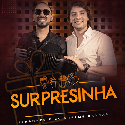 Surpresinha By Iohannes Imperador, Guilherme Dantas's cover