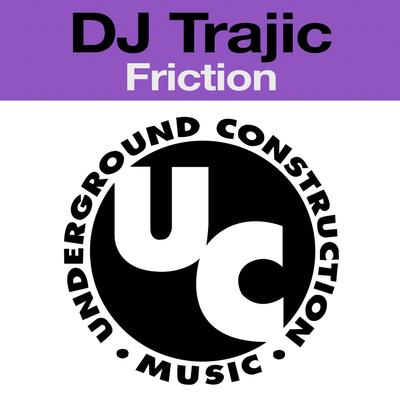 Friction (Vox Mix) By DJ Trajic, Vox, Vox's cover