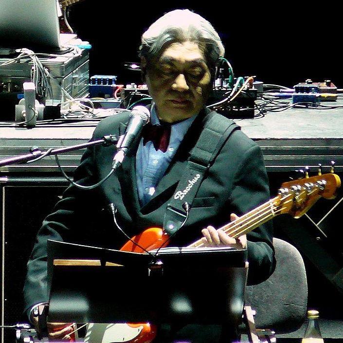 Haruomi Hosono's avatar image