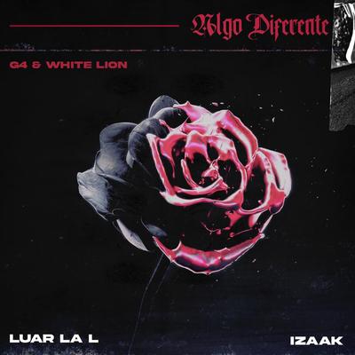 Algo Diferente By Luar La L, iZaak's cover