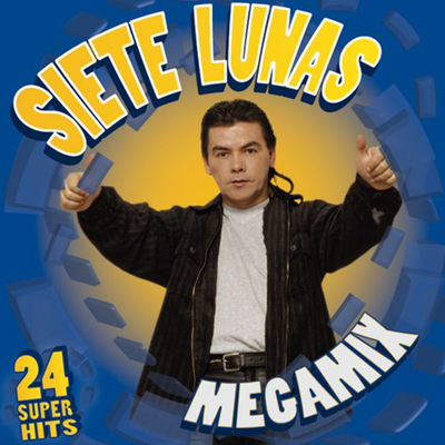 Siete Lunas's cover