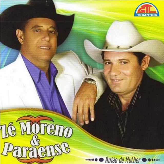 Zé Moreno & Paraense's avatar image