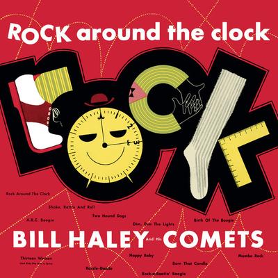 Bill Haley & His Comets's cover