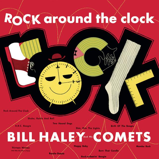 Bill Haley & His Comets's avatar image