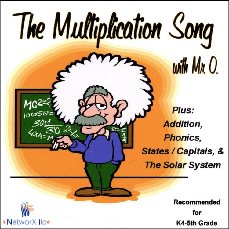 The Multiplication Song's avatar image