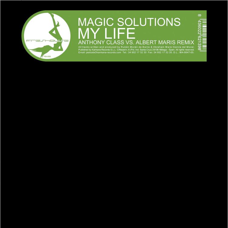 Magic Solution's avatar image