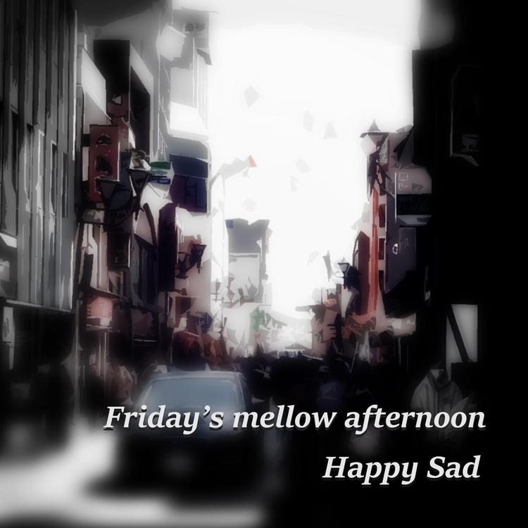 HAPPY SAD's avatar image