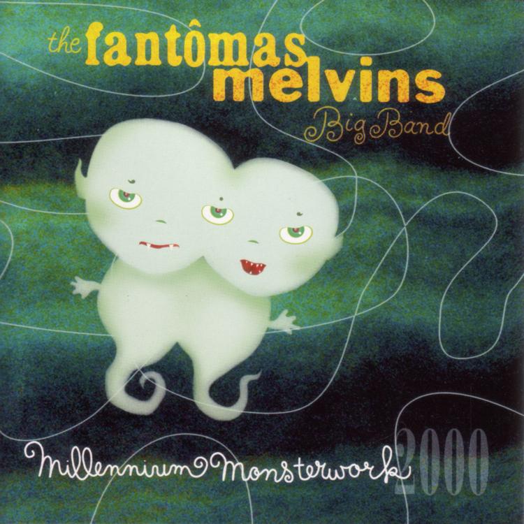 The Fantomas-Melvins Big Band's avatar image