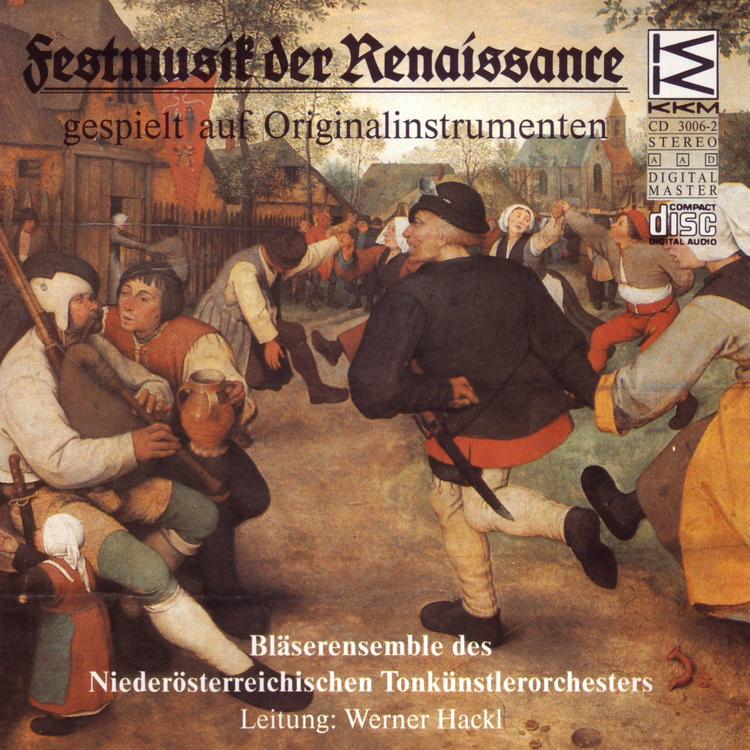 Bläserensemble des Niederösterreichischen Tonkünstlerorchesters's avatar image