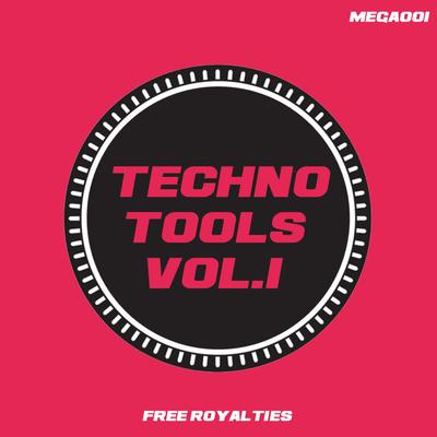 Techno Tools Vol.1's cover