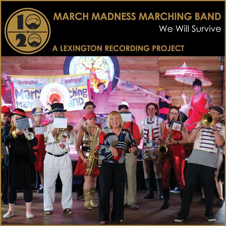 March Madness Marching Band's avatar image