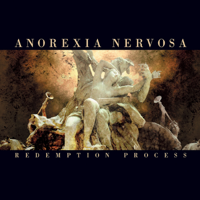 The Shining By Anorexia Nervosa's cover