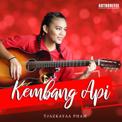 Tjazkayaa Pham's cover