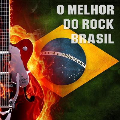 O Melhor do Rock Brasil's cover