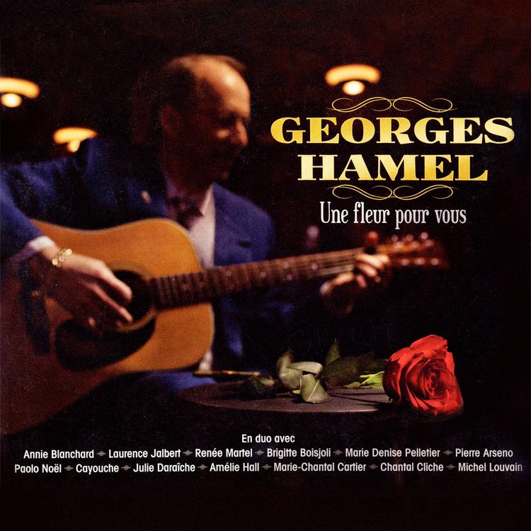 Georges Hamel's avatar image