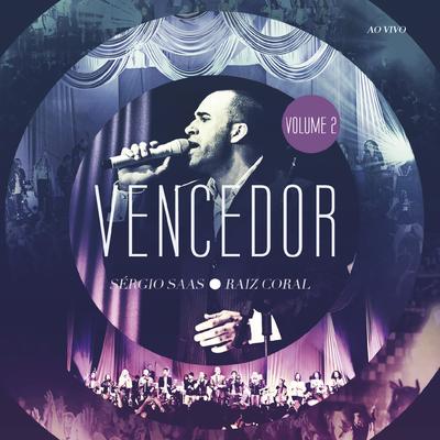 Vencedor, Vol. 2 (Ao Vivo)'s cover
